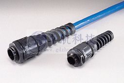 0602 KSS 耐扭迫緊式電纜固定頭<br>Nylon Cable Gland (With Strain Relief)