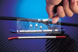0220 KSS N型配線標誌<br>N Type Cable Marker